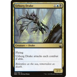 Draco de Urbog-Urborg Drake
