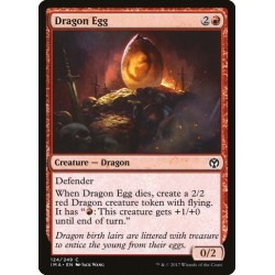Huevo de dragón-Dragon Egg