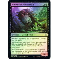 Monstrous War-Leech