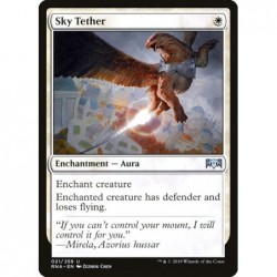 Cadena celestial - Sky Tether