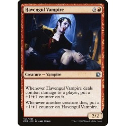 Vampiro de Havengul -...