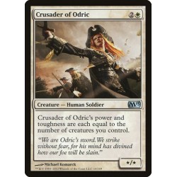 Cruzado de Odric - Crusader...