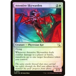 Attentive Skywarden (foil)