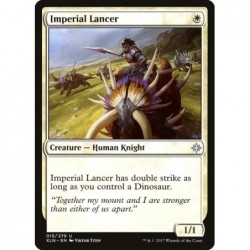 Lancera imperial - Imperial...