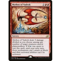 Mito de Vadrok - Mythos of...