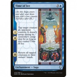 Tiempos Gélidos - Time of Ice