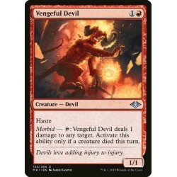 Diablo vengativo - Vengeful...