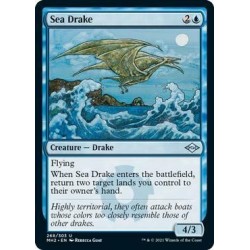 Draco del mar - Sea Drake