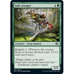Vengador de jade - Jade...