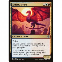 Draco enigma - Enigma Drake