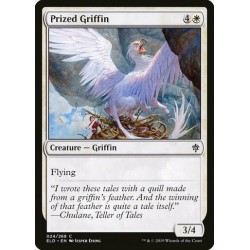 Grifo preciado-Prized griffin