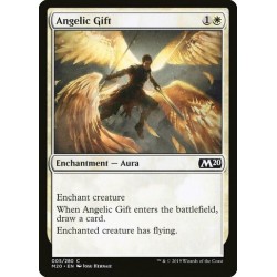 Don Angelical-Angelical Gift