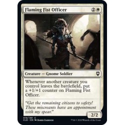 Flaming Fist Officer