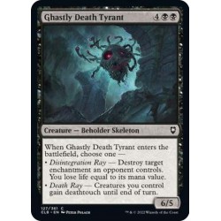 Ghastly Death Tyrant